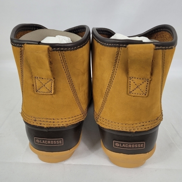 Lacrosse 273120-10M 7" Old Style Trekker 2 Unlined Boots Size 10 Medium NIB - Picture 4 of 10